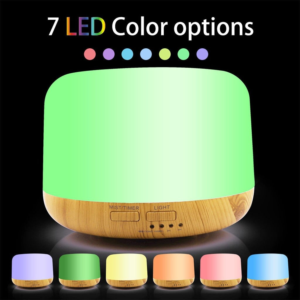 300ml Electric Air Humidifier