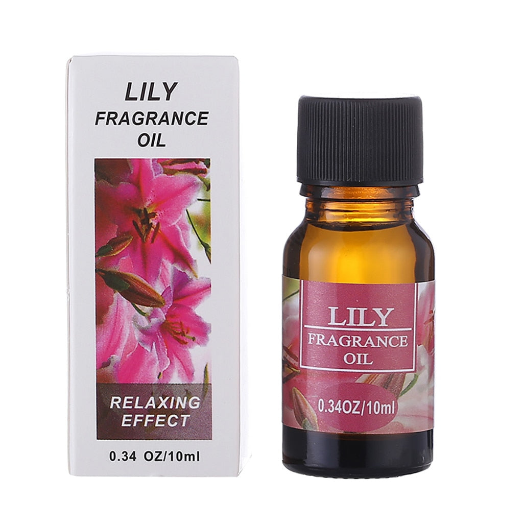 100% Pure Natural Essential Oil