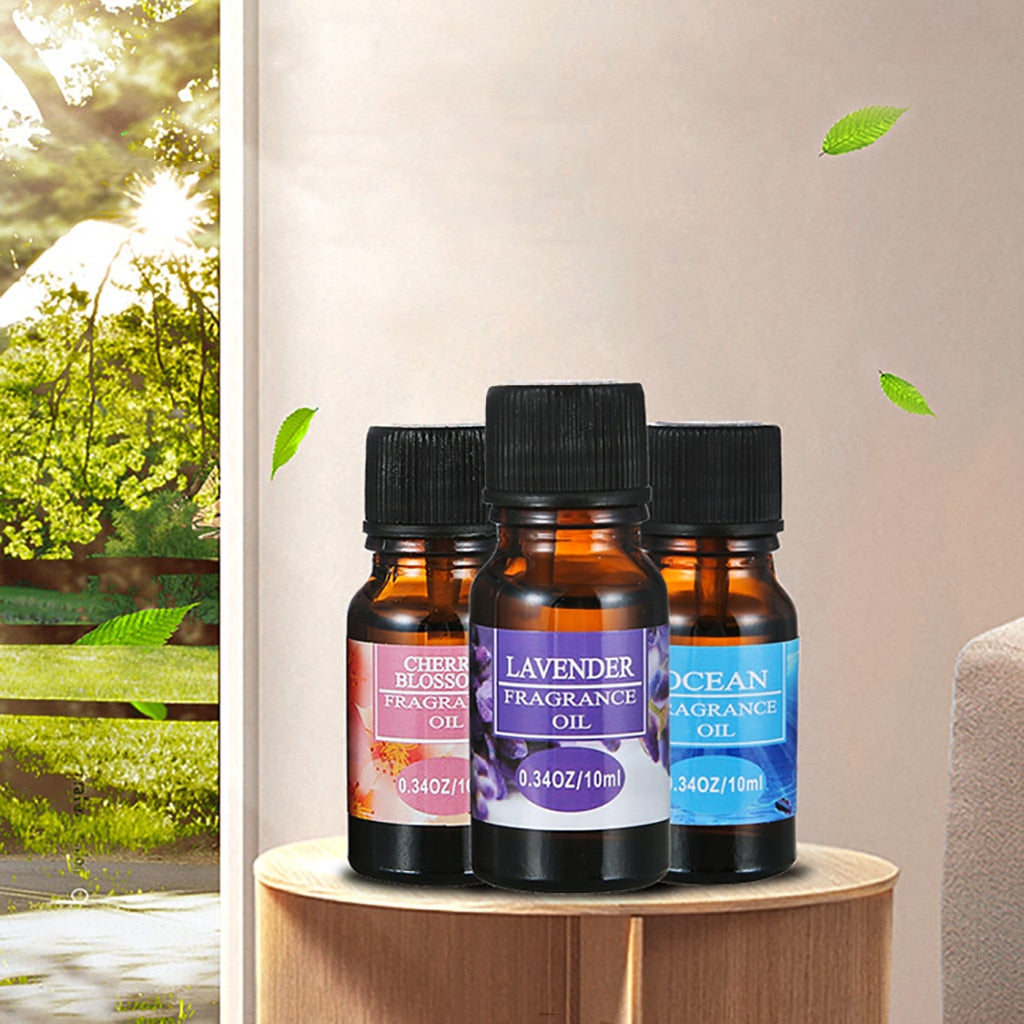 100% Pure Natural Essential Oil