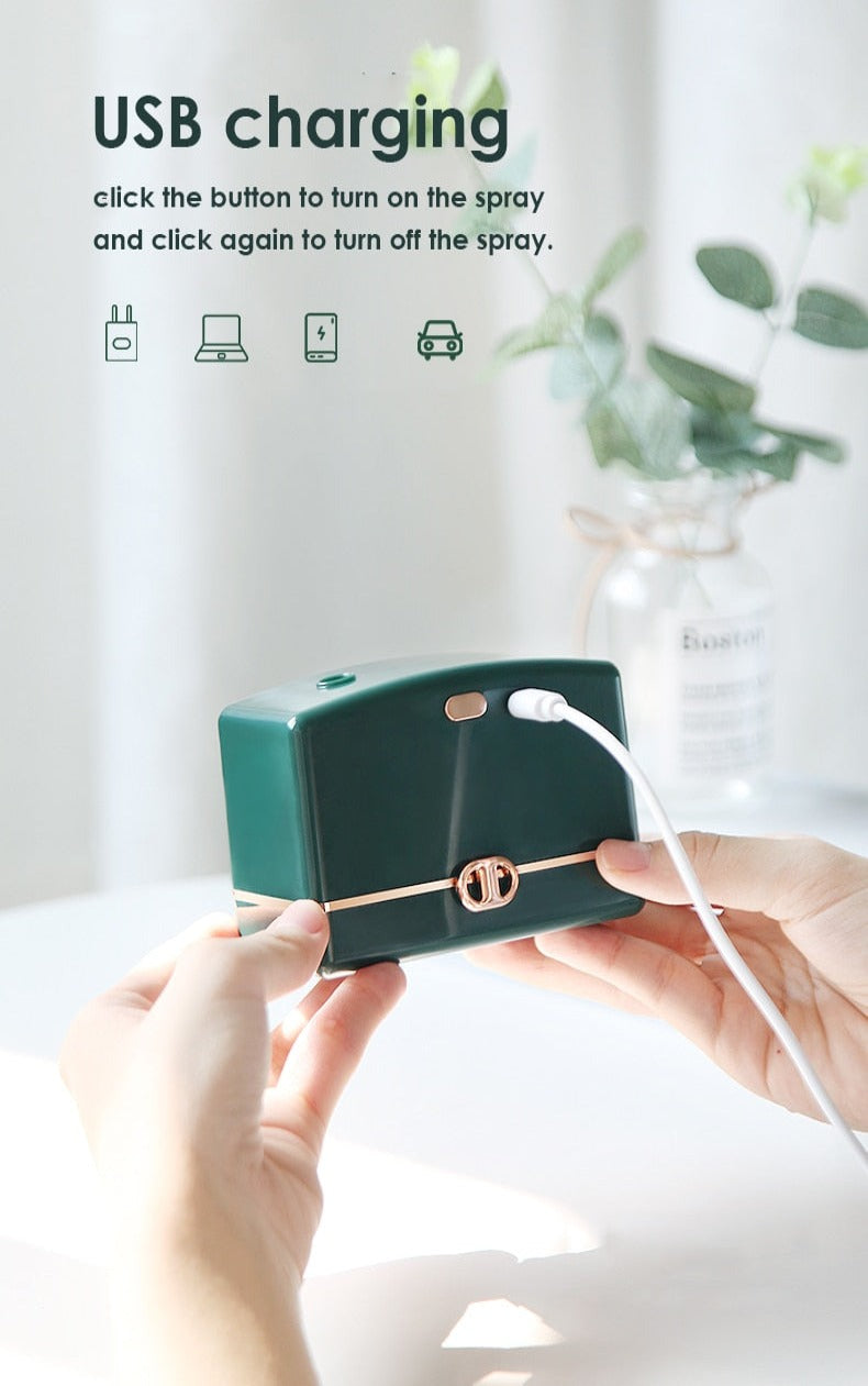 Vintage Radio Humidifier