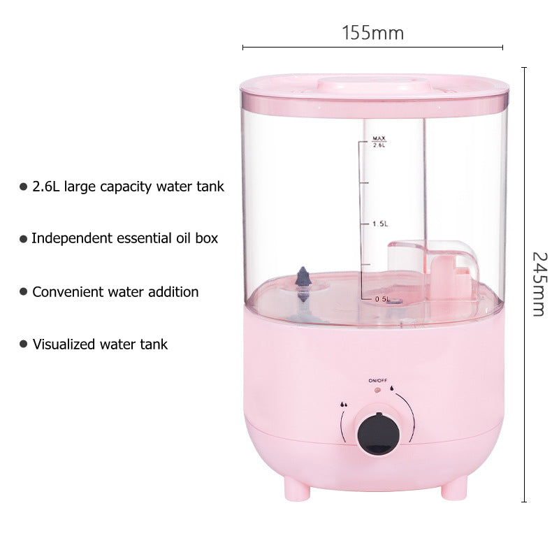 2600ML Electric Aroma Air Humidifier