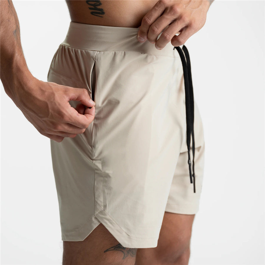 2022 New Gym Exercise Shorts for Mens