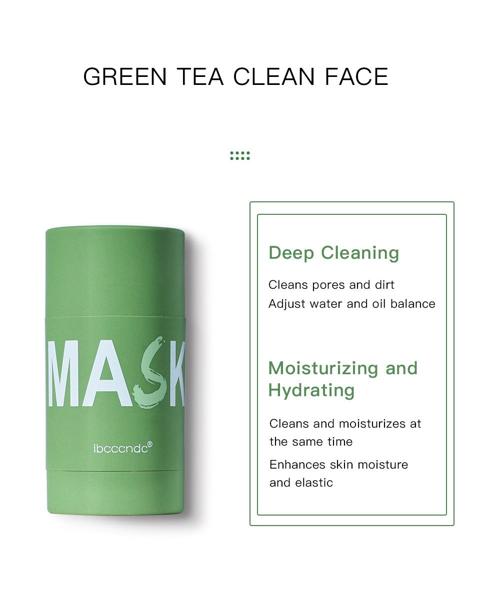 Green Tea Skin Blackhead Remover