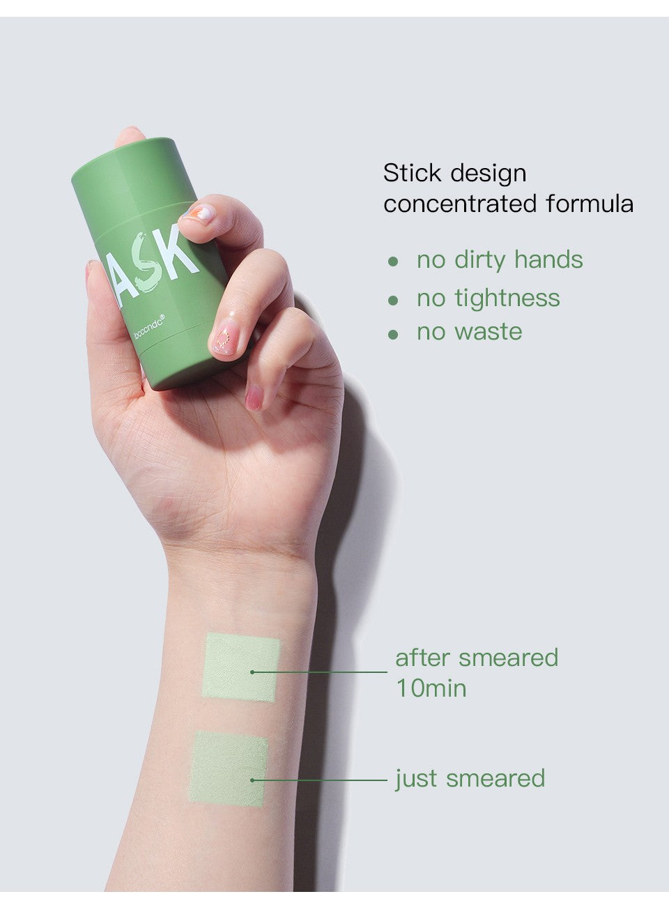 Green Tea Skin Blackhead Remover