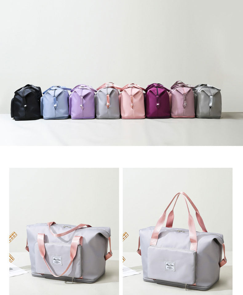 New Large Capacity Folding Travel Bags