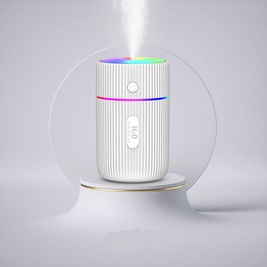 Max Comfort Ultrasonic Humidifier for Bedrooms