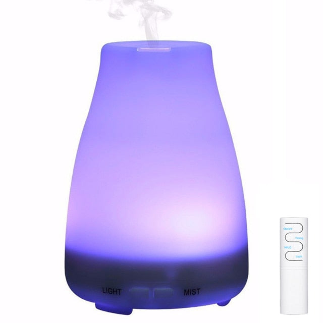 200ml Ultrasonic Air Humidifier