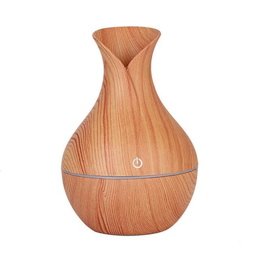 130ML LED Ultrasonic Aroma Humidifier