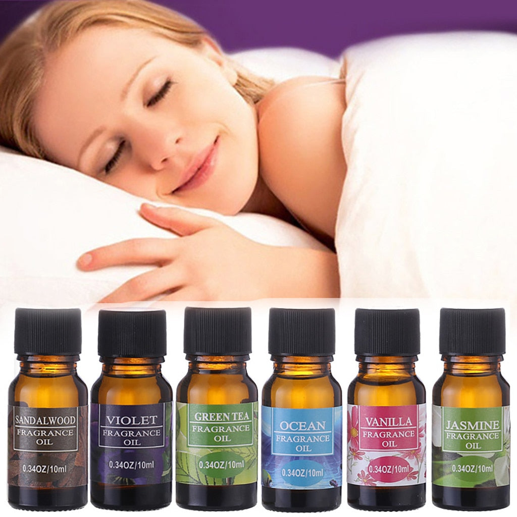 100% Pure Natural Essential Oil