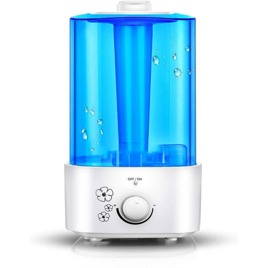 2L Silent Cold Mist Humidifier