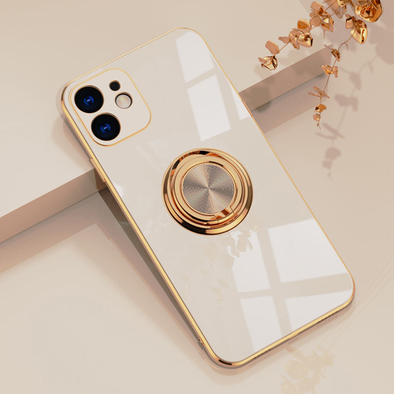 Luxury Silicone Phone Case For iPhone 8 7 Plus 11 12 13 Pro Max 12 XS Max X XR