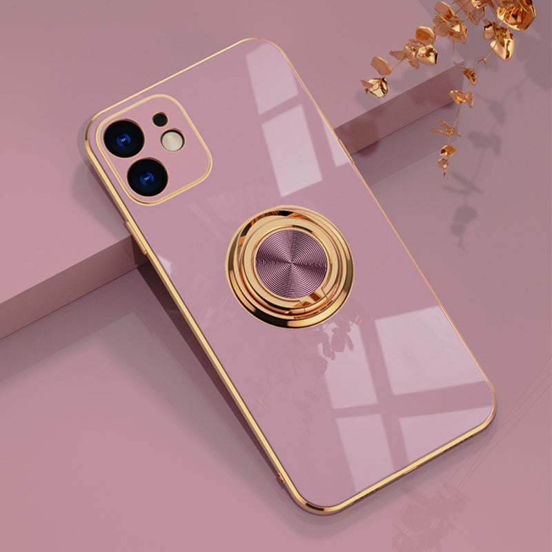 Luxury Silicone Phone Case For iPhone 8 7 Plus 11 12 13 Pro Max 12 XS Max X XR