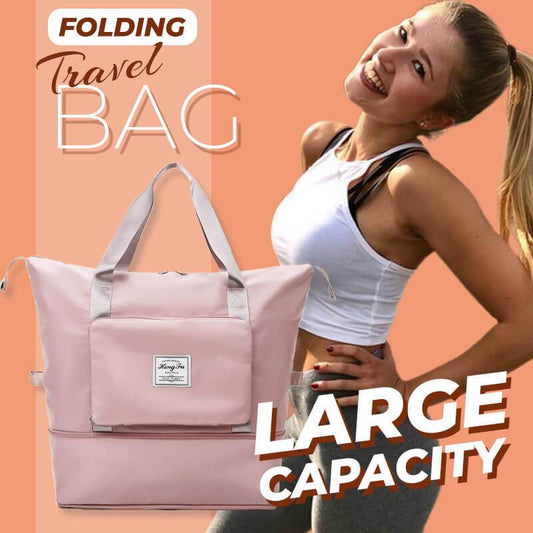 New Large Capacity Folding Travel Bags