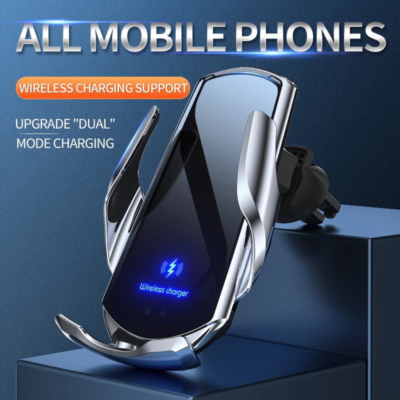 Car Magnetic Wireless Phone Charger