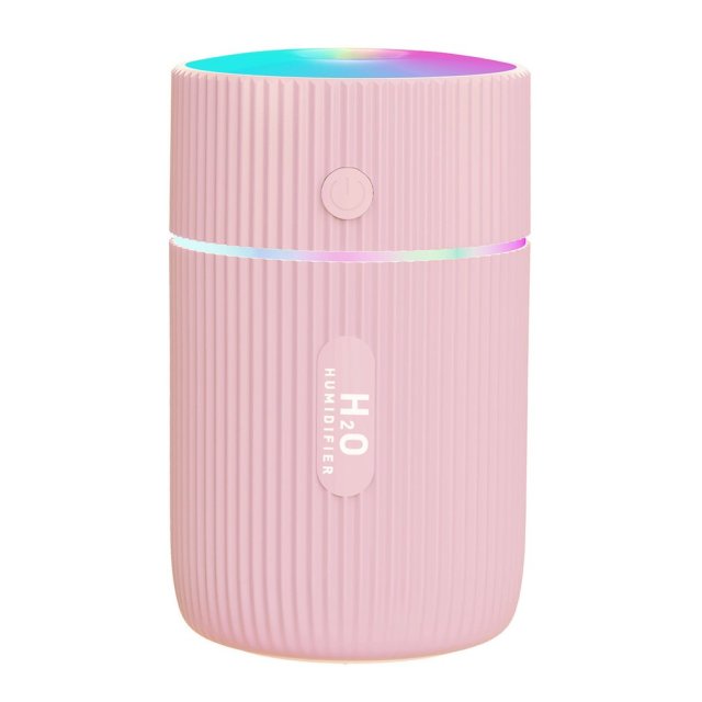 Max Comfort Ultrasonic Humidifier for Bedrooms