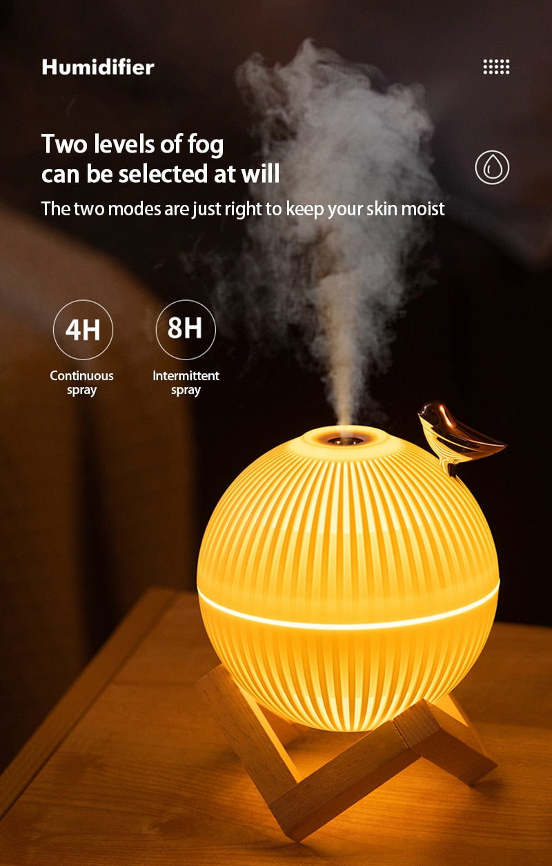 Moon Light Humidifier