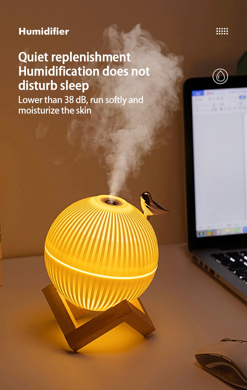 Moon Light Humidifier