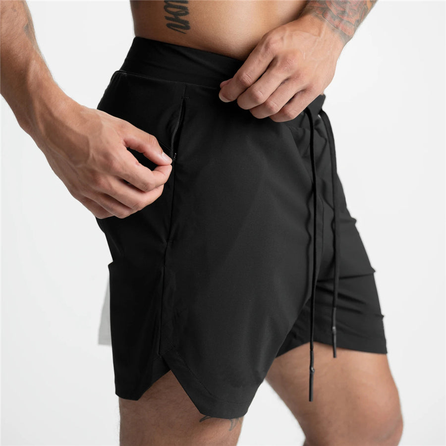 2022 New Gym Exercise Shorts for Mens