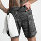 2022 New Gym Exercise Shorts for Mens