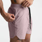 2022 New Gym Exercise Shorts for Mens