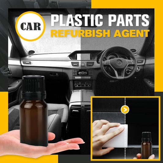 Auto Plastic Parts Refurbishing Agent