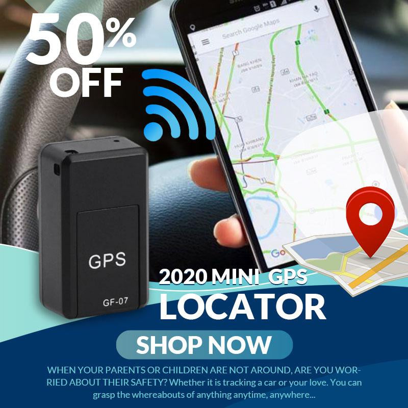 Car GPS Tracker